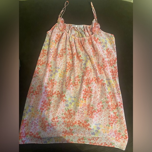 Oscar de la renta tank top - Picture 1 of 3